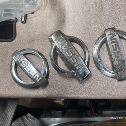 Nissan Car Emblem 