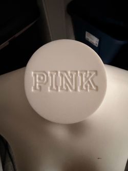 PINK Plus Sized Mannequin