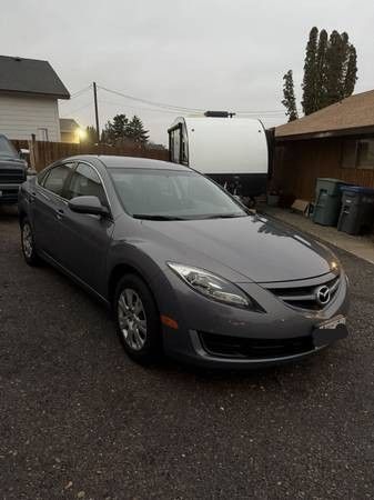2011 Mazda Mazda6