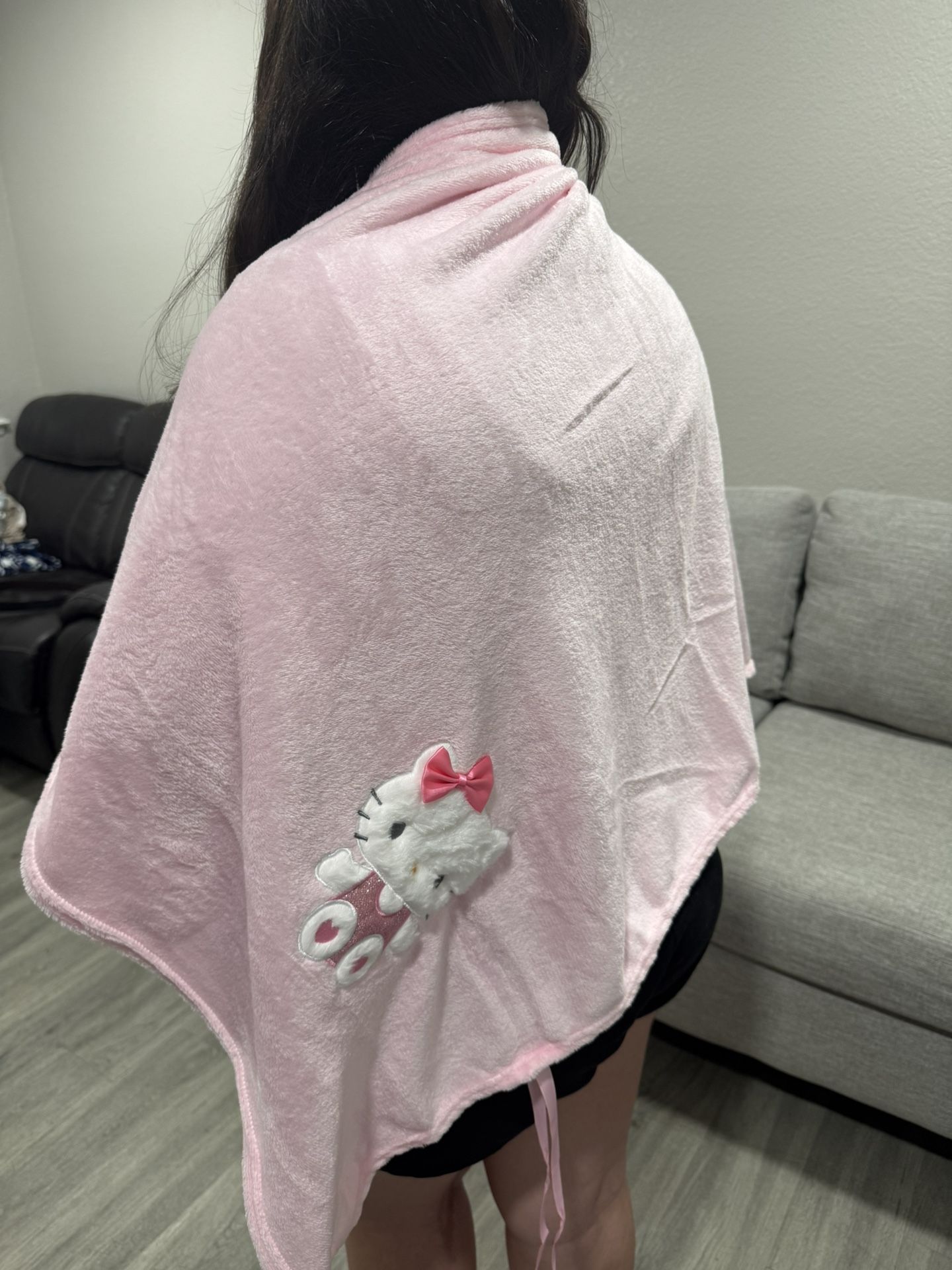 30 Cobijitas De Hello Kitty Chicas Por 90