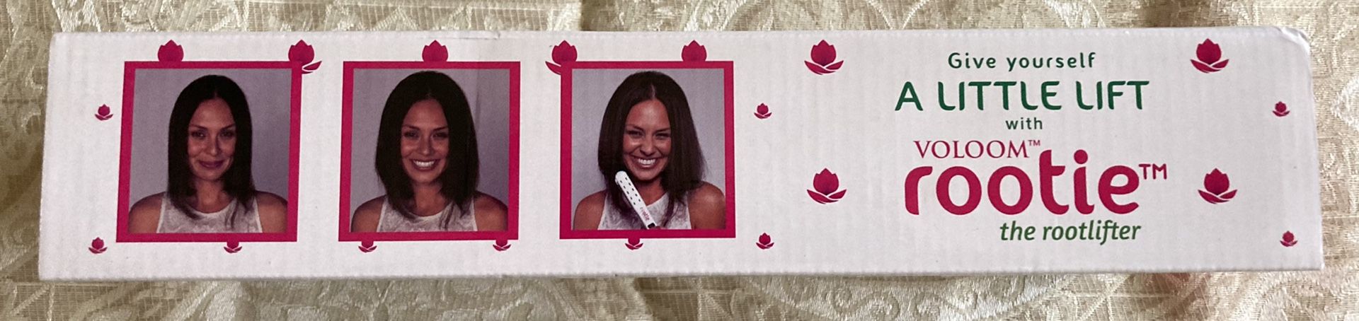 Voloom Rootie Hair care