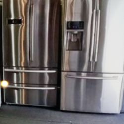 Huge Sales Refrigerator Washer. Dryer Stove Stackable 