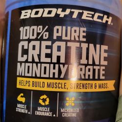 Creatina Monohidratada