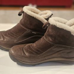 Merrell Sulis Wool Lined Boots Size 7 Womens