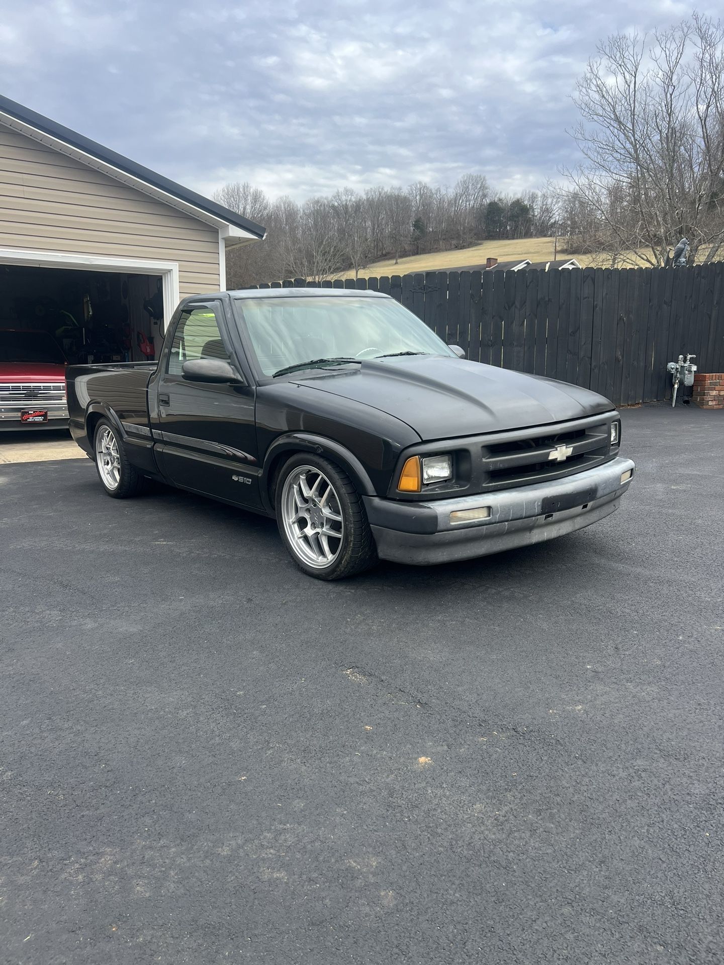 1994 Chevrolet S-10