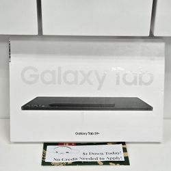 Samsung Galaxy Tab S9+ Plus Tablet - Payments Available - Pay $1 Down To take It home