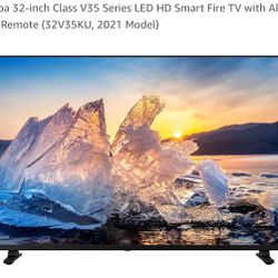 Used 32” Toshiba TV