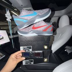 Kobe 6 3d