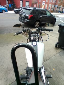 1983 Honda Shadow 750