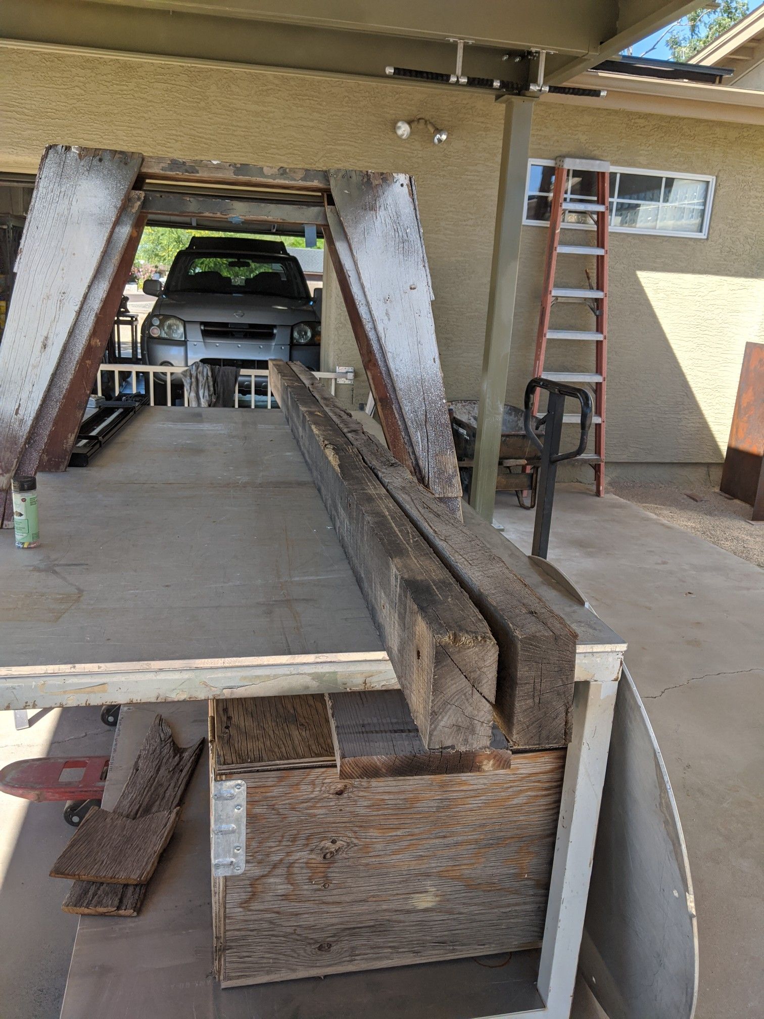 Solid oak beams for Sale in Phoenix, AZ OfferUp