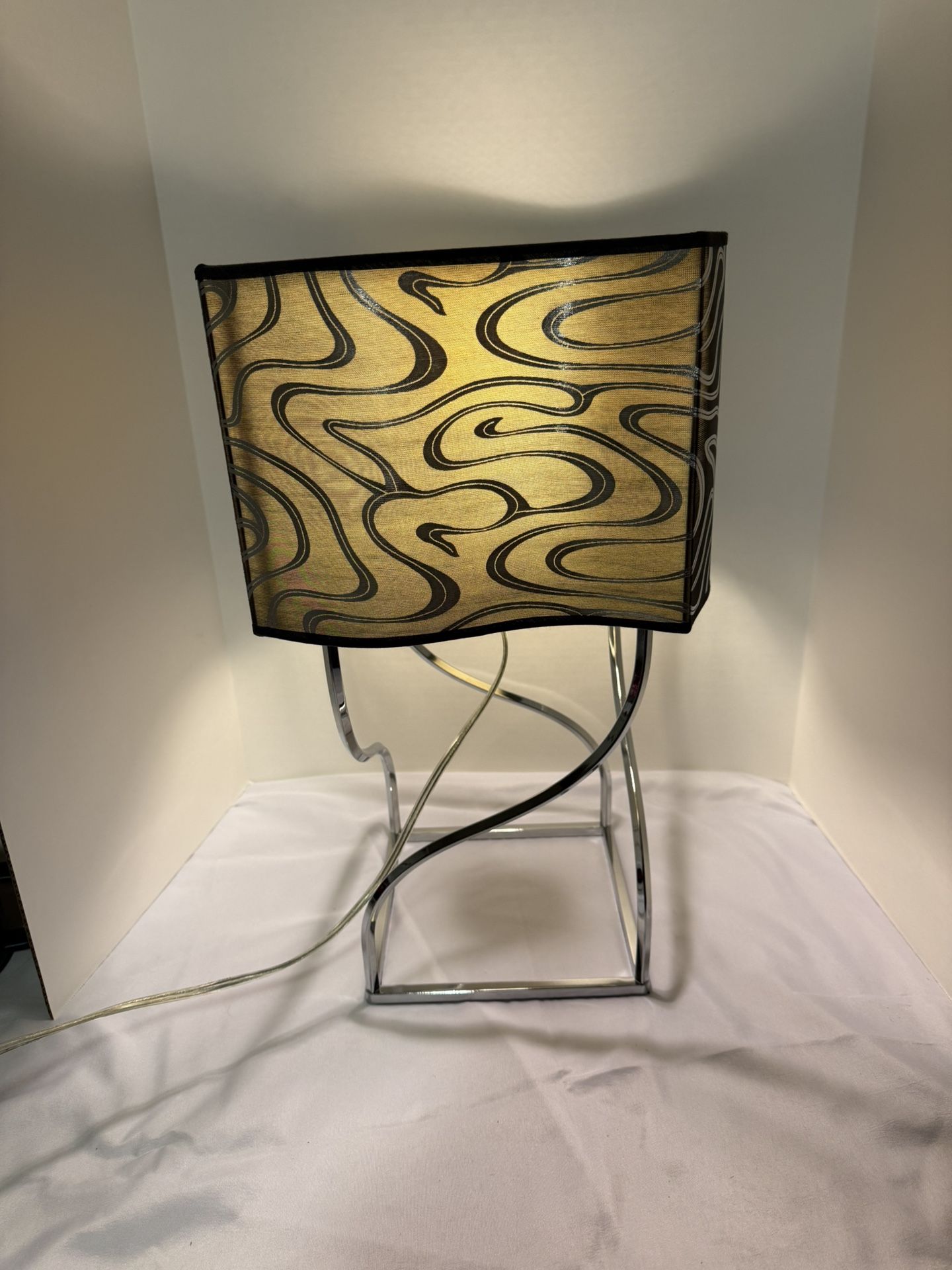 Majestic Lamp ( Table or Night Stand)