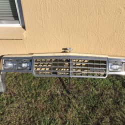 1983 Caprice Front Grill