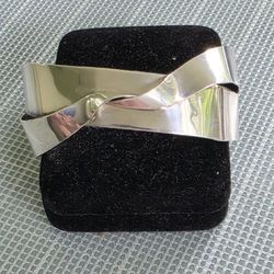 Sterling Silver TL-29 Vintage Bracelet 