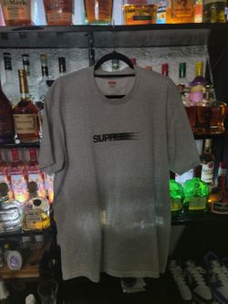 Supreme Motion Tee