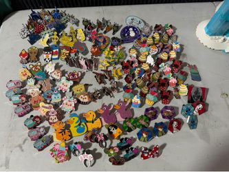 Authentic Disney pin lot