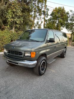 2002 Ford Econoline
