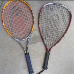 Tennis Rackets 