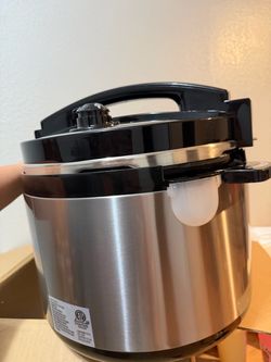 Pressure cooker XL