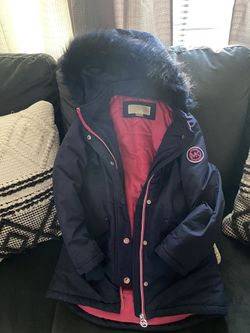 Mk jacket for girls size 7/8