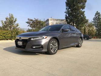 2020 Honda Accord Touring - Clean Carfax - Warranty!!