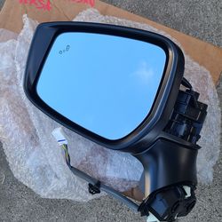 Nissan Versa side mirror 2023-25 (Driver side)
