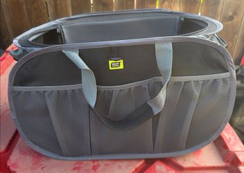 Smart Design Large Utility Tote Bag