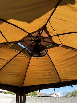 Outdoor Fan
