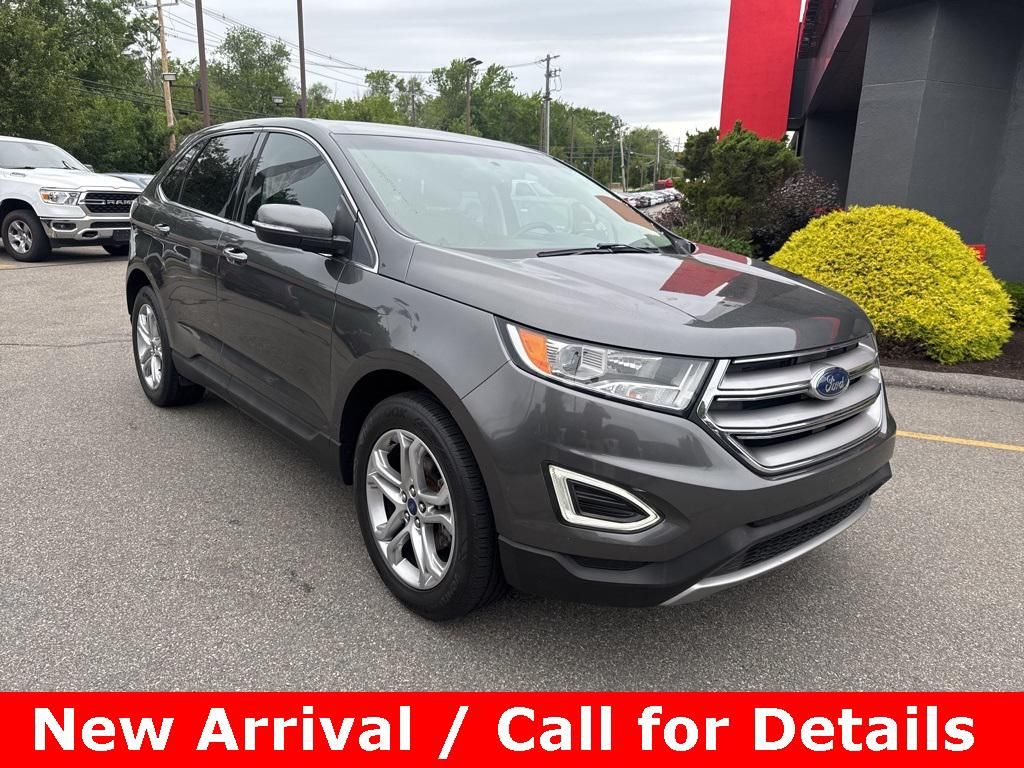 2018 Ford Edge