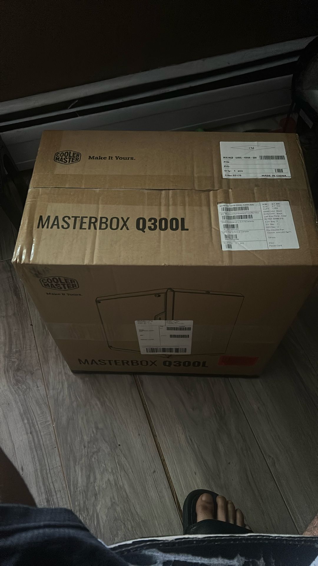 PC Case