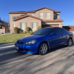 2005 Acura RSX
