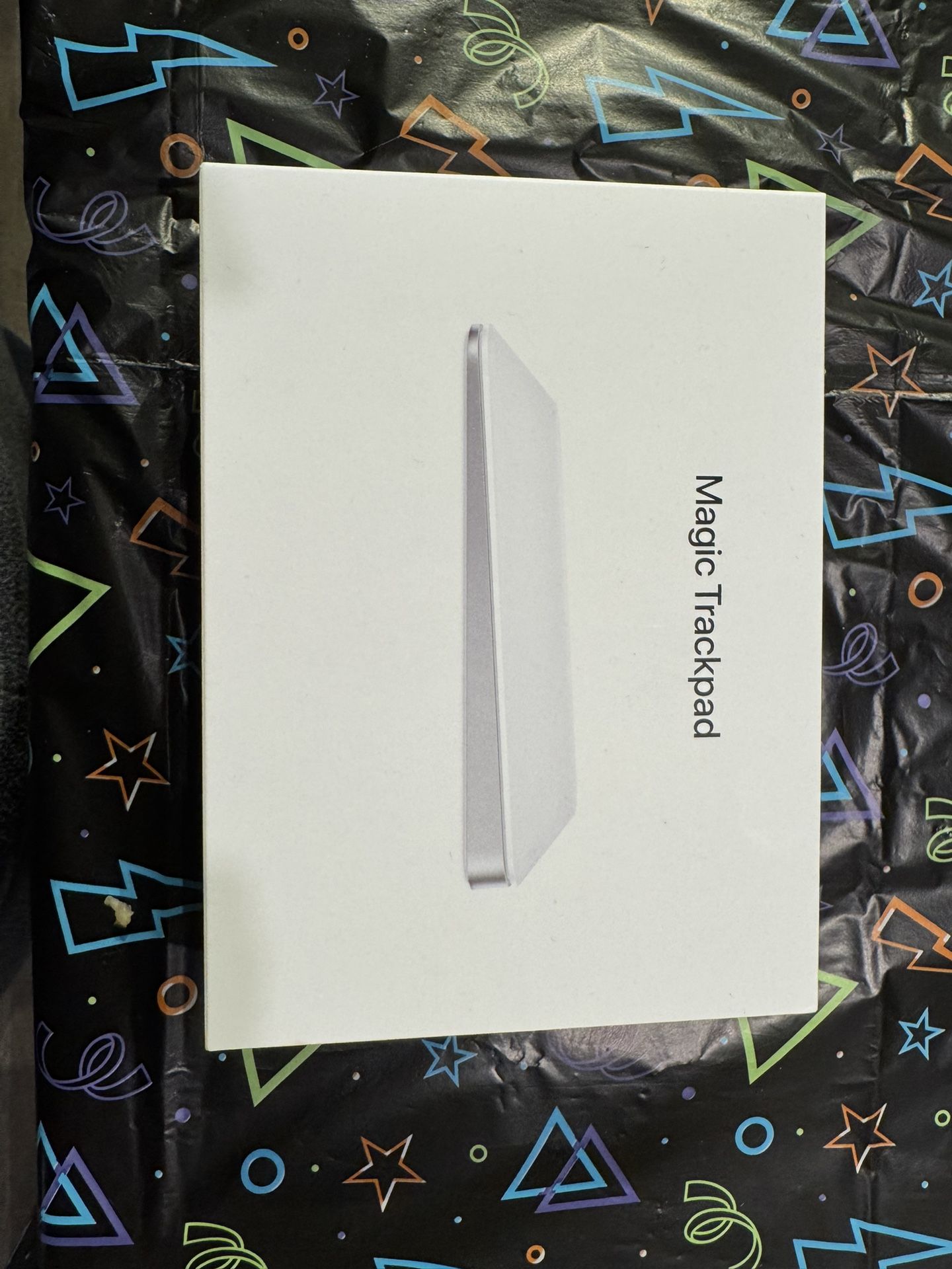 Apple Magic Trackpad