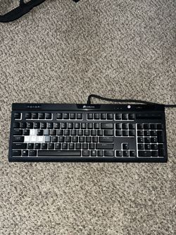 Corsair Gaming keyboard