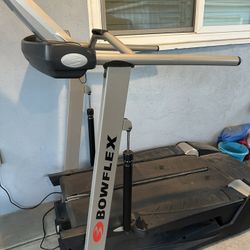 Treadmill & Stair climber (Bowflex)