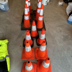 Safety Equipment and Signs