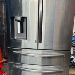 Garage Refrigerator - Come Get It. Someone’s getting a great deal. 