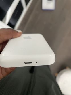 Apple Magnetic Charger 