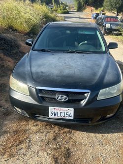 2006 Hyundai Sonata lx
