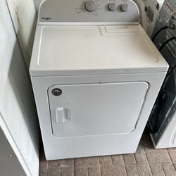 Whirlpool Dryer Very Nice Family Type Of Setting Household