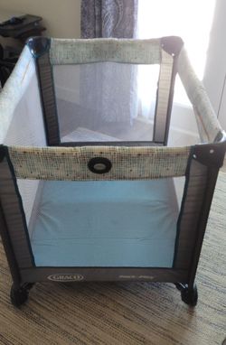 Graco Pack & Play