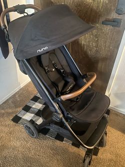 Nuna Trvl stroller 2023