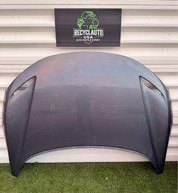 2022-2025 Lucid Air Hood Bonnet Shell