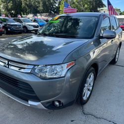 2015 Mitsubishi Outlander