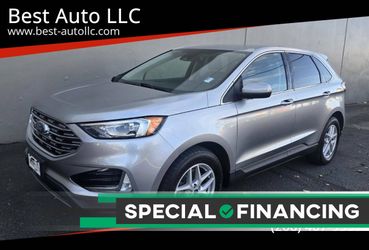 2021 Ford Edge