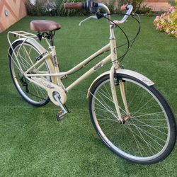 Coloumbia beach cruiser 27” 
