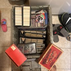 Baseball/basketball/ice Hockey Cards For Sale 