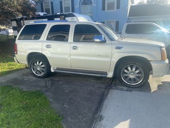 2004 Cadillac Escalade