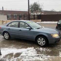 2009 Hyundai Sonata