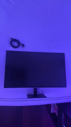 SAMSUNG - S32A700 32-Inch Digital LCD energy monitor- Black