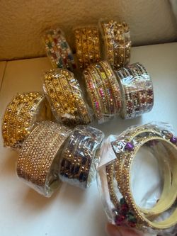 Little girls bangle