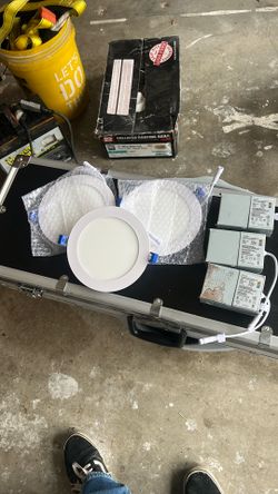 Can Less Recessed Lighting